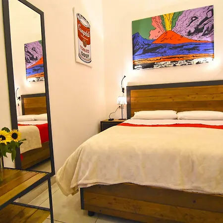 Ninarella Bed & Breakfast Napels