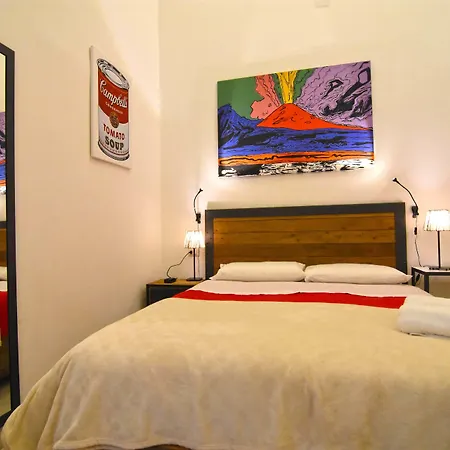 Ninarella Bed and breakfast Nápoles