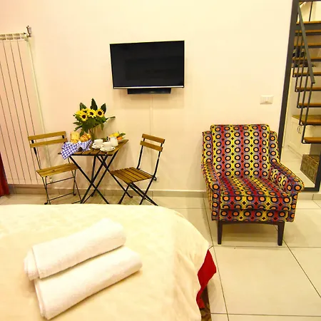 Bed and breakfast Ninarella Nápoles