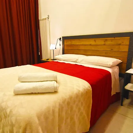 Ninarella Bed and breakfast Nápoles