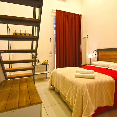 Bed and breakfast Ninarella 4*