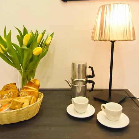 Bed and breakfast Ninarella 4*