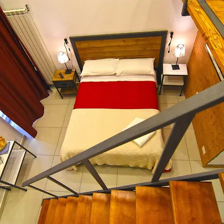 Bed & Breakfast Ninarella Napoli