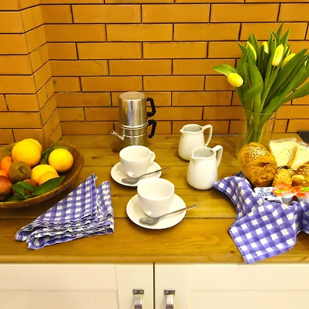 Ninarella Bed & Breakfast Neapol